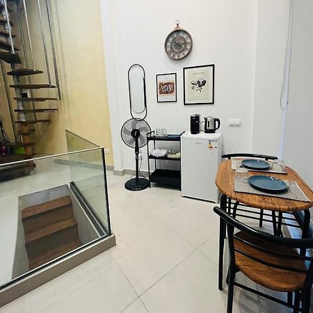 Appartement Τwisted Loft à Kavala Extérieur photo