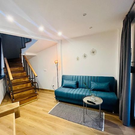 Appartement Τwisted Loft à Kavala Extérieur photo