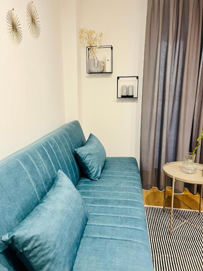 Appartement Τwisted Loft à Kavala Extérieur photo