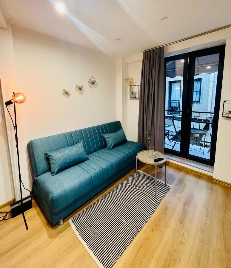 Appartement Τwisted Loft à Kavala Extérieur photo