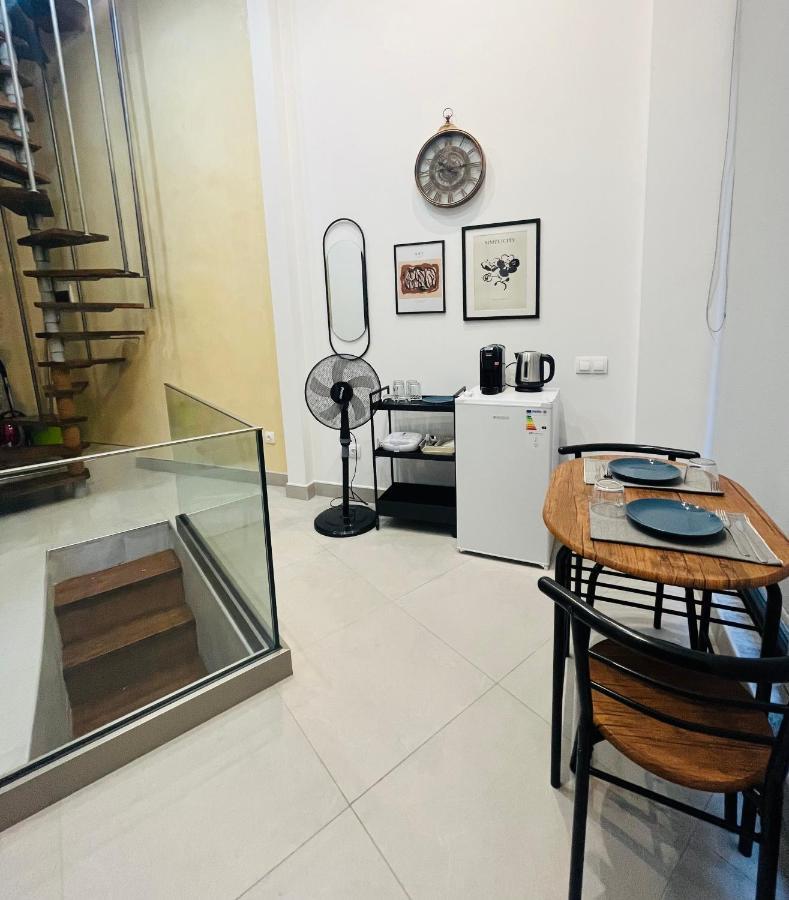 Appartement Τwisted Loft à Kavala Extérieur photo