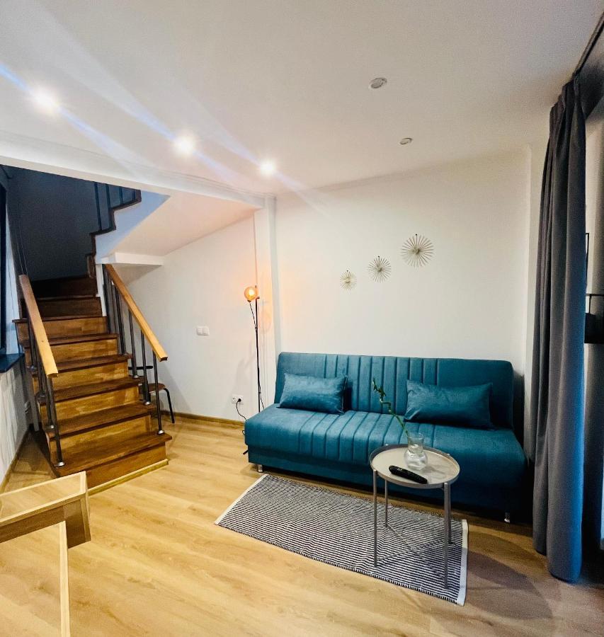 Appartement Τwisted Loft à Kavala Extérieur photo