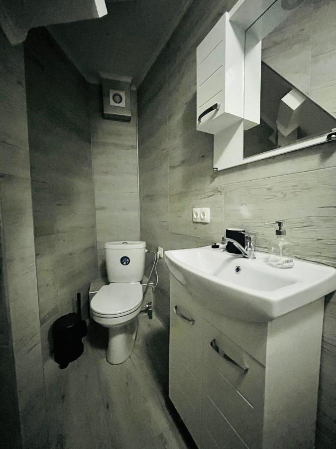 Appartement Τwisted Loft à Kavala Extérieur photo